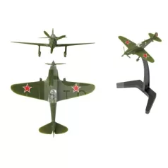 Zvezda Soviet Fighter LAGG-3 1941-1945 makett 1:144 (6118Z)