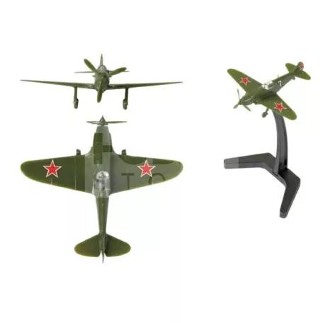 Zvezda Soviet Fighter LAGG-3 1941-1945 makett 1:144 (6118Z)