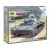 Zvezda German Tank Panzer III makett 1:100 (6119Z)