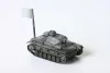 Zvezda German Tank Panzer III makett 1:100 (6119Z)