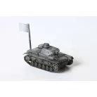 Zvezda German Tank Panzer III makett 1:100 (6119Z)