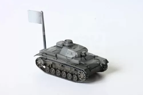 Zvezda German Tank Panzer III makett 1:100 (6119Z)