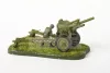 Zvezda Soviet M-30 Howitzer makett 1:72 (6122Z)