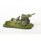 Zvezda Soviet M-30 Howitzer makett 1:72 (6122Z)