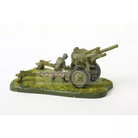 Zvezda Soviet M-30 Howitzer makett 1:72 (6122Z)