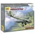 Zvezda German Dive Bomber JU-87 B2 Sluka makett 1:144 (6123Z)