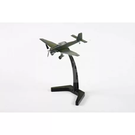 Zvezda German Dive Bomber JU-87 B2 Sluka makett 1:144 (6123Z)