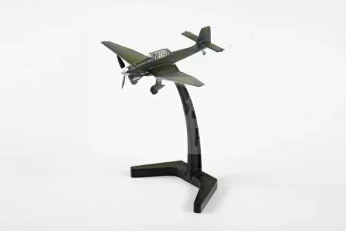 Zvezda German Dive Bomber JU-87 B2 Sluka makett 1:144 (6123Z)