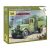 Zvezda Soviet Military 3 Ton Truck ZIS-5 makett 1:100 (6124Z)