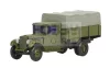 Zvezda Soviet Military 3 Ton Truck ZIS-5 makett 1:100 (6124Z)