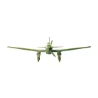 Zvezda Soviet Stormovik IL-2 mod. 1941 makett 1:144 (6125Z)