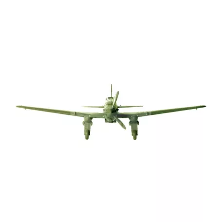 Zvezda Soviet Stormovik IL-2 mod. 1941 makett 1:144 (6125Z)