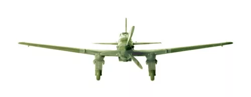Zvezda Soviet Stormovik IL-2 mod. 1941 makett 1:144 (6125Z)