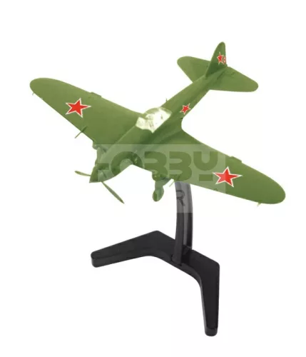 Zvezda Soviet Stormovik IL-2 mod. 1941 makett 1:144 (6125Z)