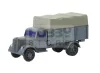 Zvezda German Truck Opel Blitz 1937-1944 makett 1:100 (6126Z)