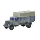 Zvezda German Truck Opel Blitz 1937-1944 makett 1:100 (6126Z)