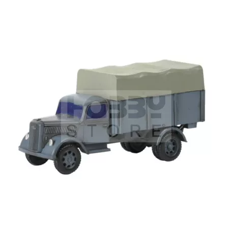 Zvezda German Truck Opel Blitz 1937-1944 makett 1:100 (6126Z)