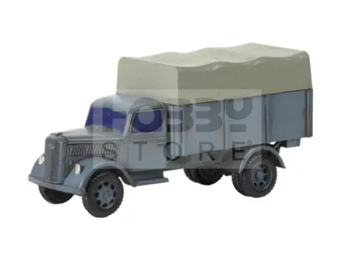 Zvezda German Truck Opel Blitz 1937-1944 makett 1:100 (6126Z)