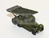 Zvezda BM-13 Katyusha makett 1:100 (6128Z)