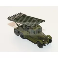 Zvezda BM-13 Katyusha makett 1:100 (6128Z)