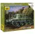 Zvezda Soviet Light Tank BT-5 makett 1:100 (6129Z)