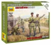 Zvezda Soviet HQ WWII makett 1:72 (6132Z)