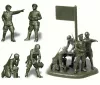 Zvezda Soviet HQ WWII makett 1:72 (6132Z)