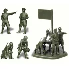 Zvezda Soviet HQ WWII makett 1:72 (6132Z)