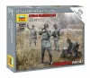 Zvezda German HQ WWII makett 1:72 (6133Z)