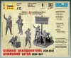 Zvezda German HQ WWII makett 1:72 (6133Z)