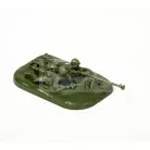 Zvezda Soviet Anti-Tank Rifle Team /1941-1943/ makett 1:72 (6135Z)