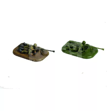 Zvezda Soviet Anti-Tank Rifle Team /1941-1943/ makett 1:72 (6135Z)