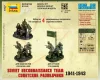 Zvezda Soviet Reconnaissance Team makett 1:72 (6137)