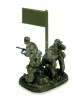 Zvezda Soviet Reconnaissance Team makett 1:72 (6137)