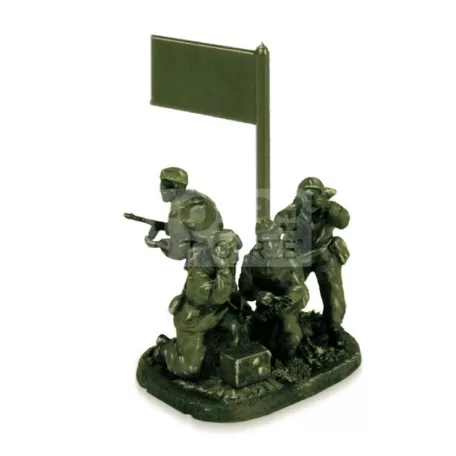 Zvezda Soviet Reconnaissance Team makett 1:72 (6137)