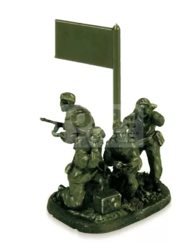 Zvezda Soviet Reconnaissance Team makett 1:72 (6137)