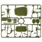 Zvezda Soviet Paratroops makett 1:72 (6138Z)