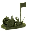 Zvezda Soviet 76-mm Gun makett 1:72 (6145Z)