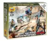Zvezda Soviet Naval Infantry makett 1:72 (6146Z)