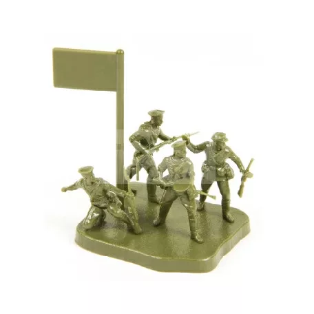 Zvezda Soviet Naval Infantry makett 1:72 (6146Z)