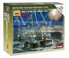 Zvezda Soviet 85mm Anti-Aircraft Gun makett 1:72 (6148Z)