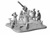 Zvezda Soviet 85mm Anti-Aircraft Gun makett 1:72 (6148Z)