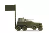 Zvezda Soviet Armored Car BA-10 makett 1:100 (6149Z)