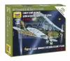 Zvezda Soviet Plane PO-2 makett 1:144 (6150Z)