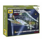 Zvezda Soviet Plane PO-2 makett 1:144 (6150Z)