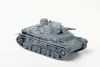 Zvezda German Medium Tank PZ-IV Ausf.D makett 1:100 (6151Z)