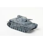 Zvezda German Medium Tank PZ-IV Ausf.D makett 1:100 (6151Z)