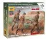 Zvezda Soviet Medical Personnel /1941-42/ makett 1:72 (6152Z)