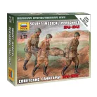 Zvezda Soviet Medical Personnel /1941-42/ makett 1:72 (6152Z)
