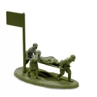 Zvezda Soviet Medical Personnel /1941-42/ makett 1:72 (6152Z)